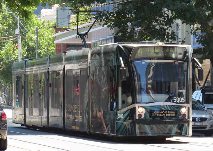 Yarra Trams Combino 5005 Connoisseur Ice Cream Cookies